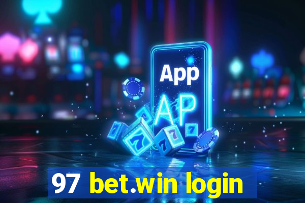 97 bet.win login